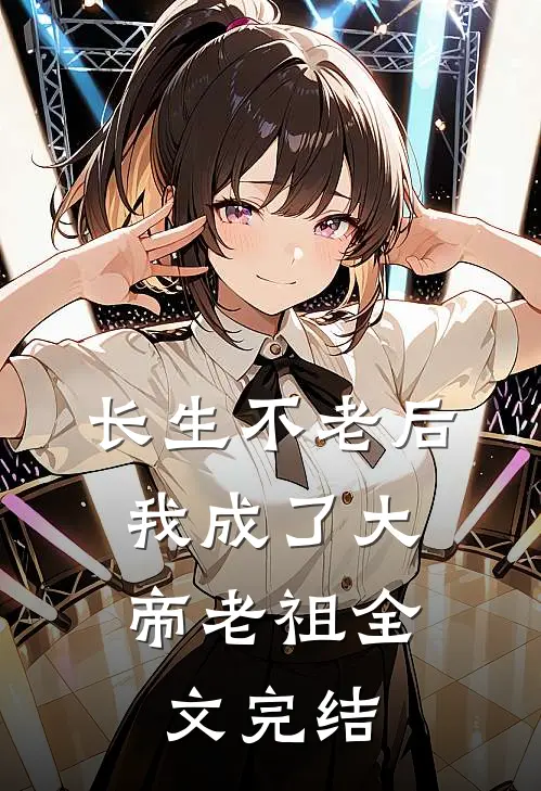 长生不老后，我成了大帝老祖全文完结