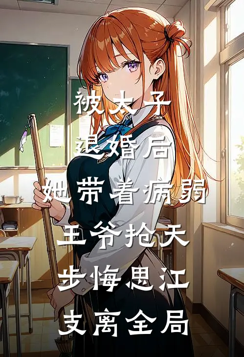被太子退婚后，她带着病弱王爷抢天步悔思江支离全局