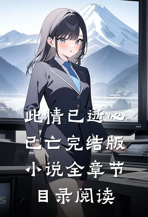 此情已逝心已亡完结版小说全章节目录阅读