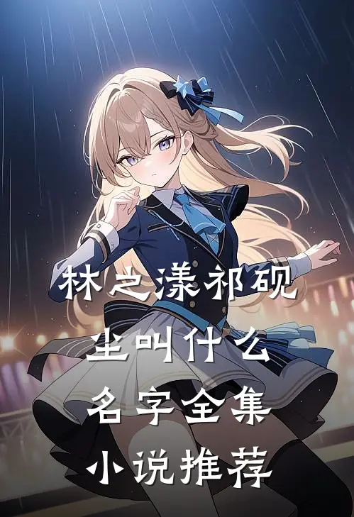 林之漾祁砚尘叫什么名字全集小说推荐