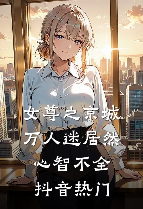 女尊之京城万人迷居然心智不全抖音热门