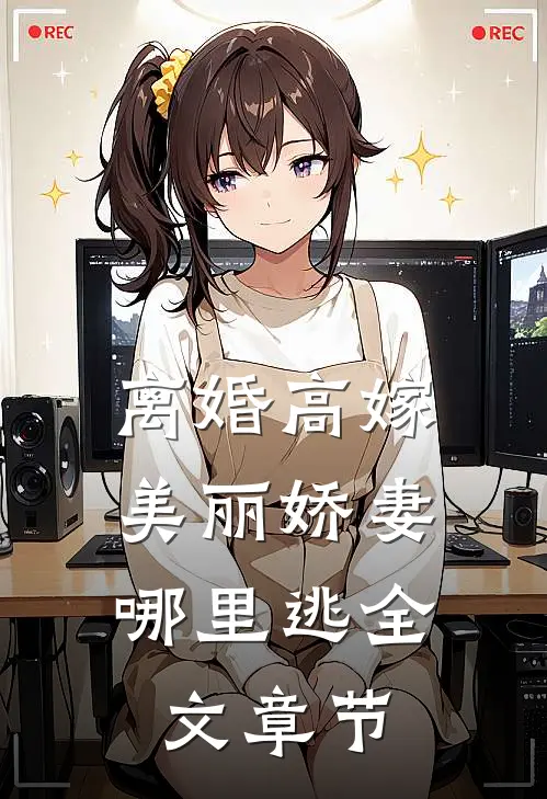 离婚高嫁：美丽娇妻哪里逃全文章节