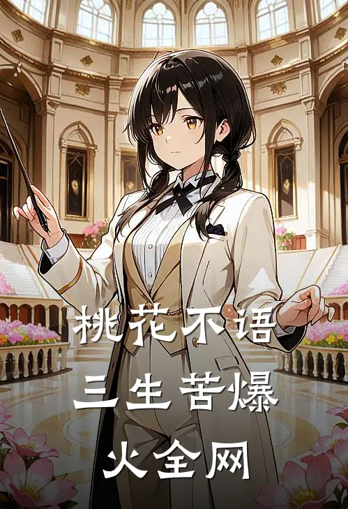 桃花不语三生苦爆火全网