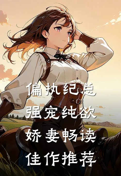 偏执纪总，强宠纯欲娇妻畅读佳作推荐