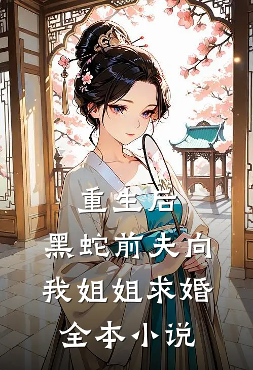 重生后，黑蛇前夫向我姐姐求婚全本小说