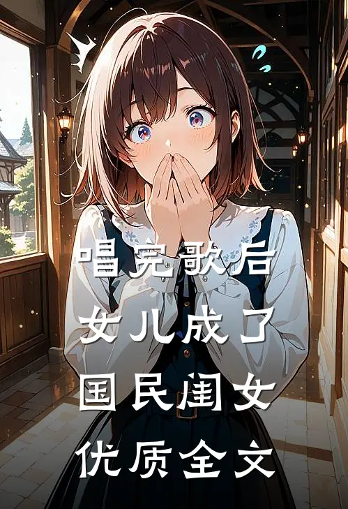 唱完歌后，女儿成了国民闺女优质全文