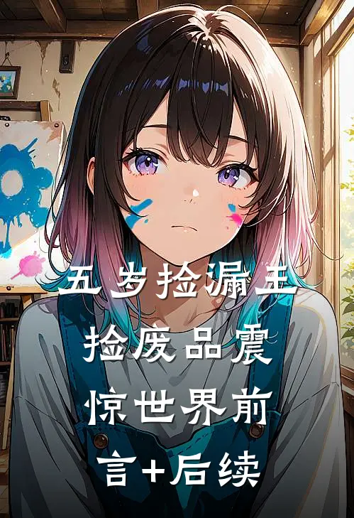 五岁捡漏王，捡废品震惊世界前言+后续