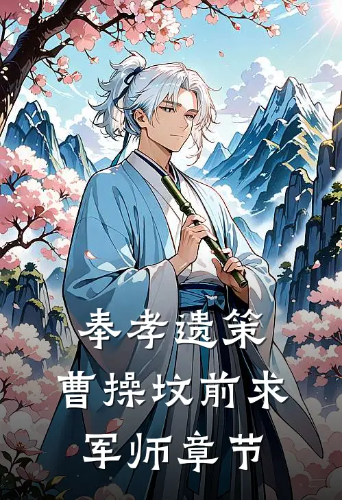 奉孝遗策：曹操坟前求军师章节