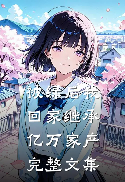 被绿后我回家继承亿万家产完整文集
