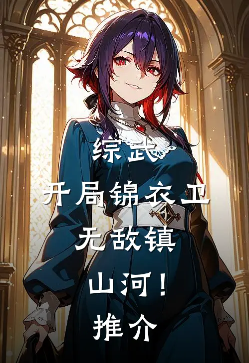 综武：开局锦衣卫，无敌镇山河！推介