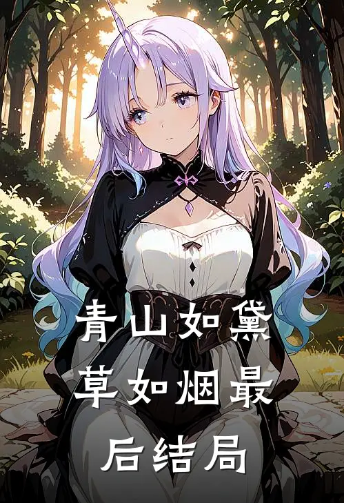 青山如黛草如烟最后结局