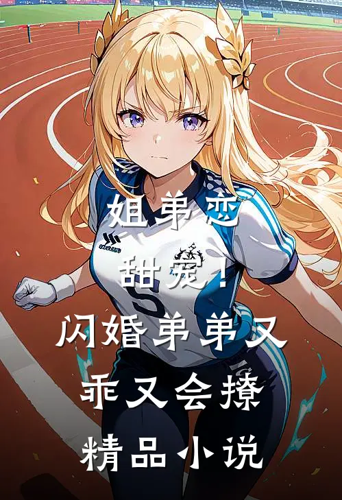 姐弟恋甜宠！闪婚弟弟又乖又会撩精品小说