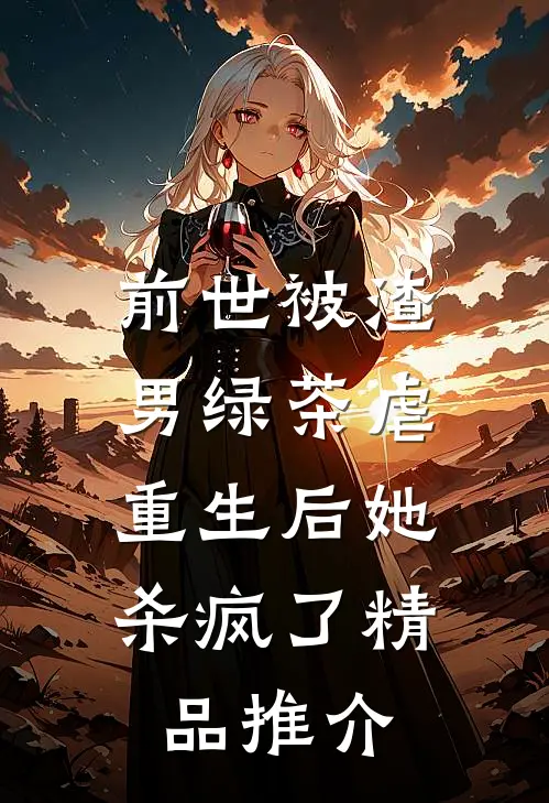 前世被渣男绿茶虐,重生后她杀疯了精品推介