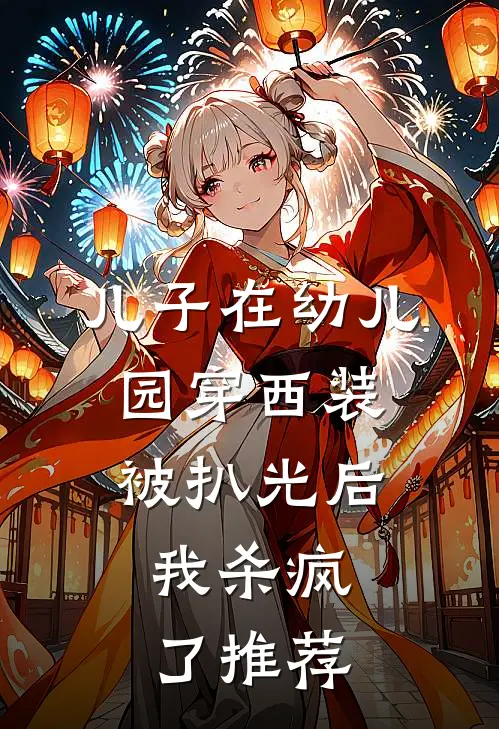 儿子在幼儿园穿西装被扒光后，我杀疯了推荐