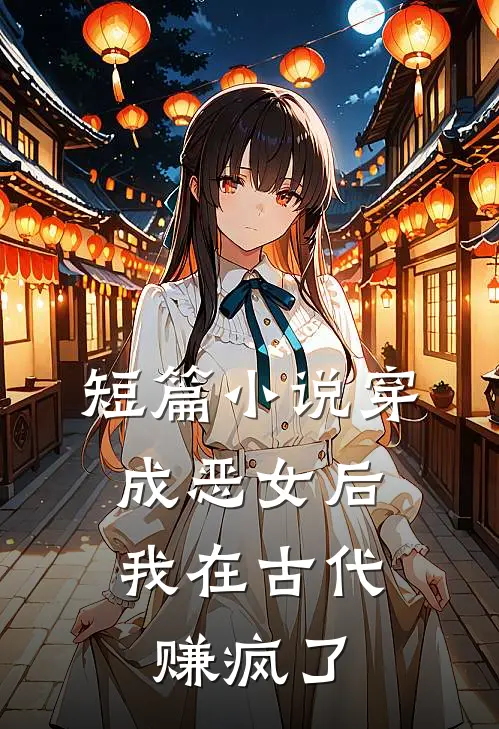 短篇小说穿成恶女后，我在古代赚疯了