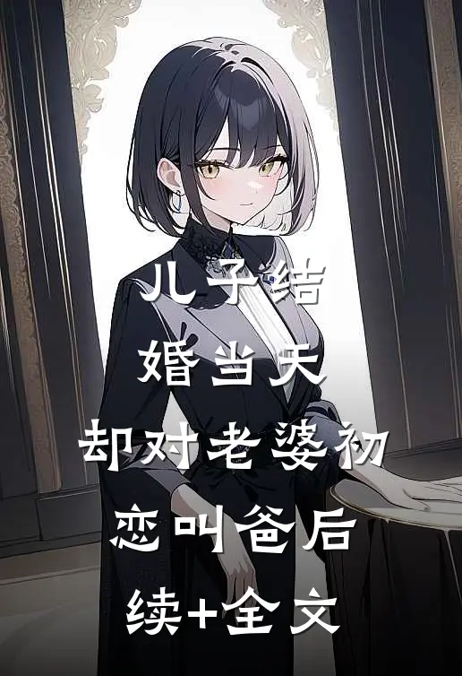 儿子结婚当天，却对老婆初恋叫爸后续+全文