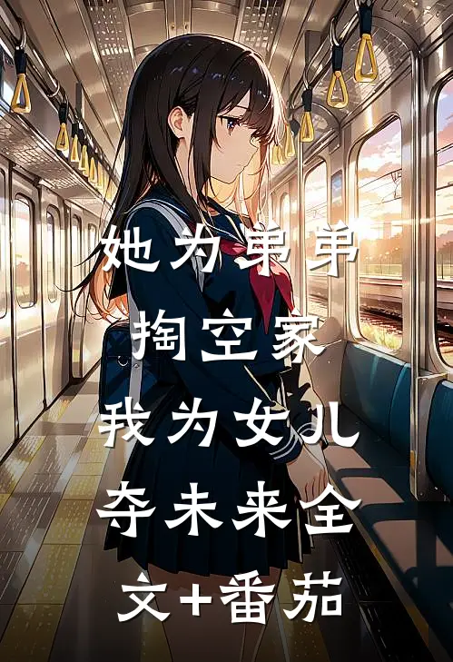 她为弟弟掏空家，我为女儿夺未来全文+番茄