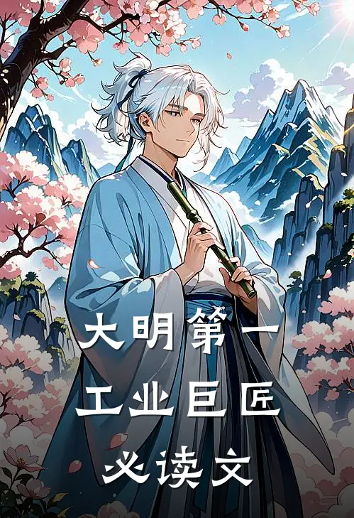 大明第一工业巨匠必读文