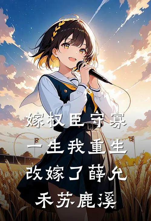 嫁权臣守寡一生我重生改嫁了薛允禾苏鹿溪