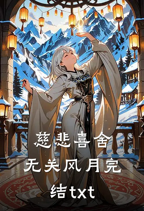 慈悲喜舍，无关风月完结txt