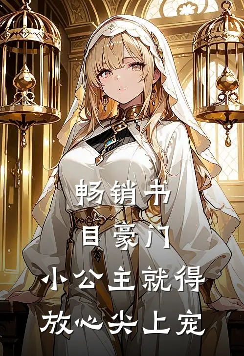 畅销书目豪门：小公主就得放心尖上宠
