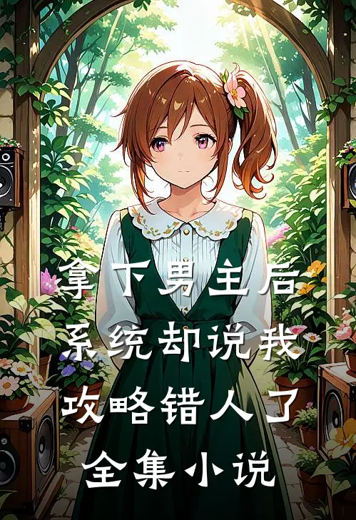 拿下男主后，系统却说我攻略错人了全集小说