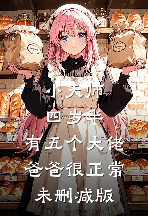 小天师四岁半，有五个大佬爸爸很正常未删减版
