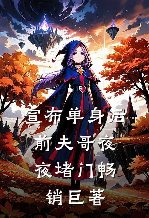 宣布单身后，前夫哥夜夜堵门畅销巨著