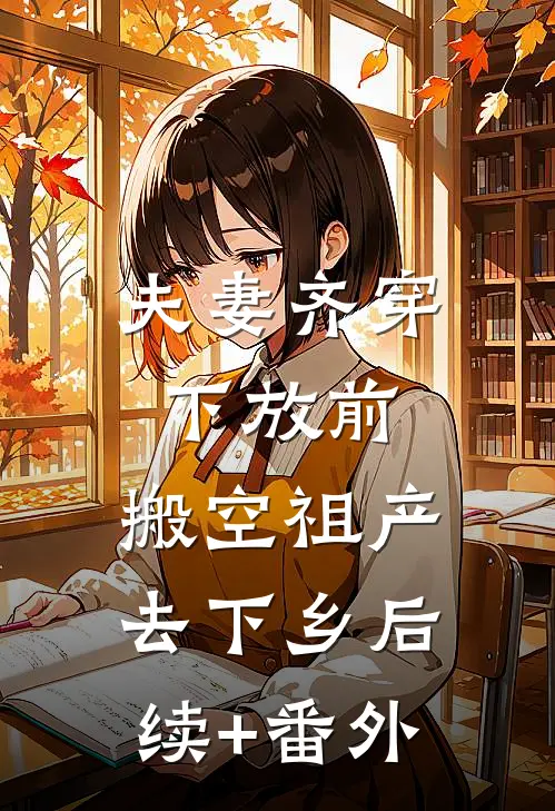 夫妻齐穿下放前，搬空祖产去下乡后续+番外