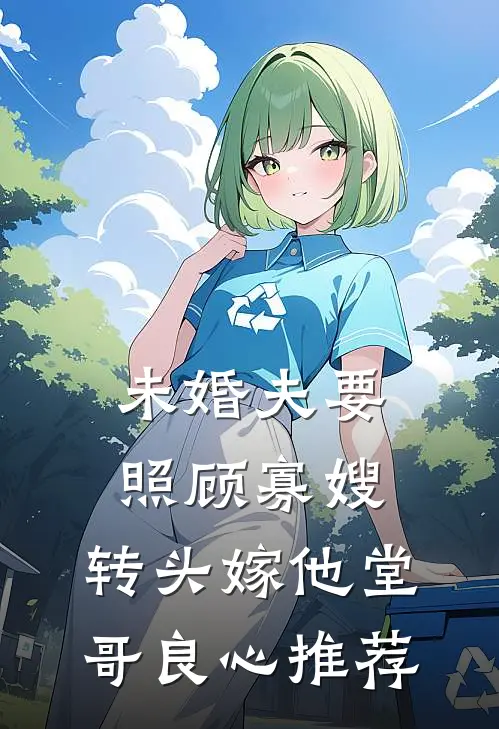 未婚夫要照顾寡嫂，转头嫁他堂哥良心推荐