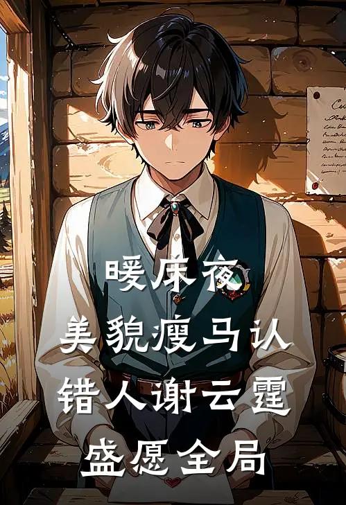 暖床夜，美貌瘦马认错人谢云霆盛愿全局