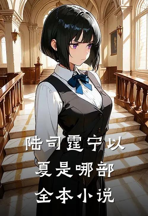 陆司霆宁以夏是哪部全本小说