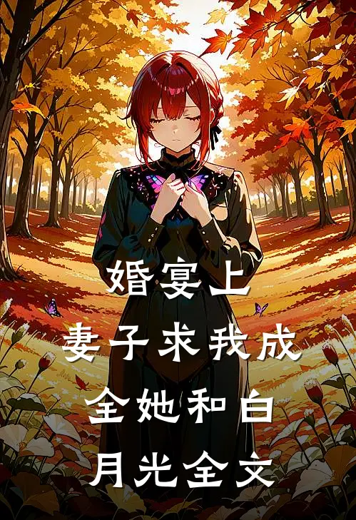 婚宴上，妻子求我成全她和白月光全文