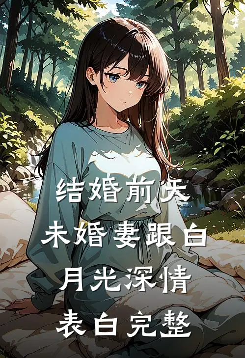 结婚前天，未婚妻跟白月光深情表白完整