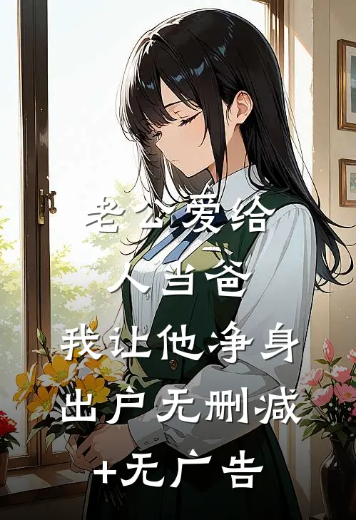 老公爱给人当爸，我让他净身出户无删减+无广告