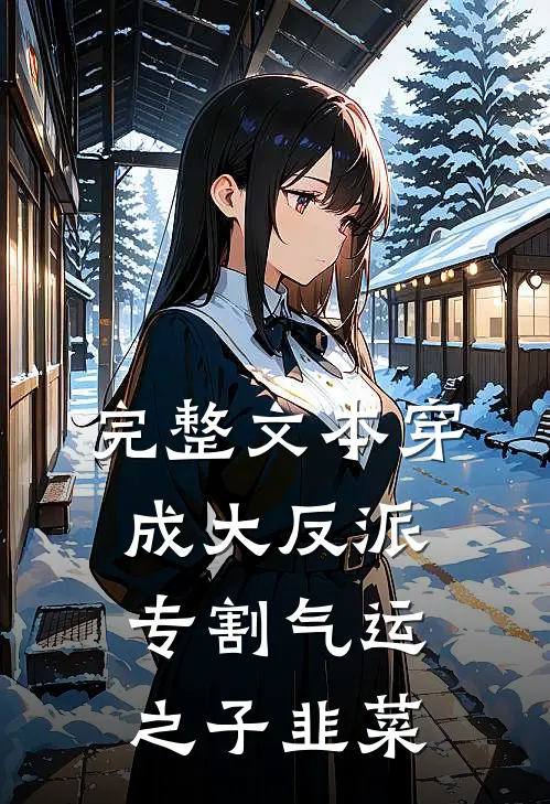 完整文本穿成大反派：专割气运之子韭菜