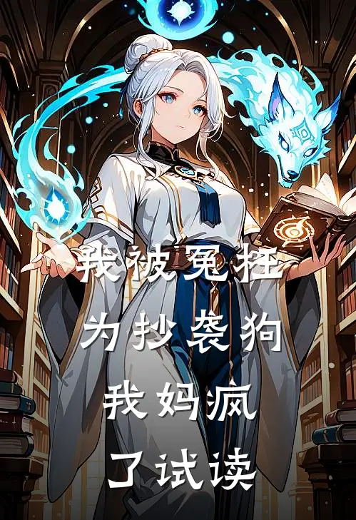 我被冤枉为抄袭狗，我妈疯了试读