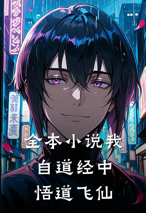 全本小说我自道经中悟道飞仙