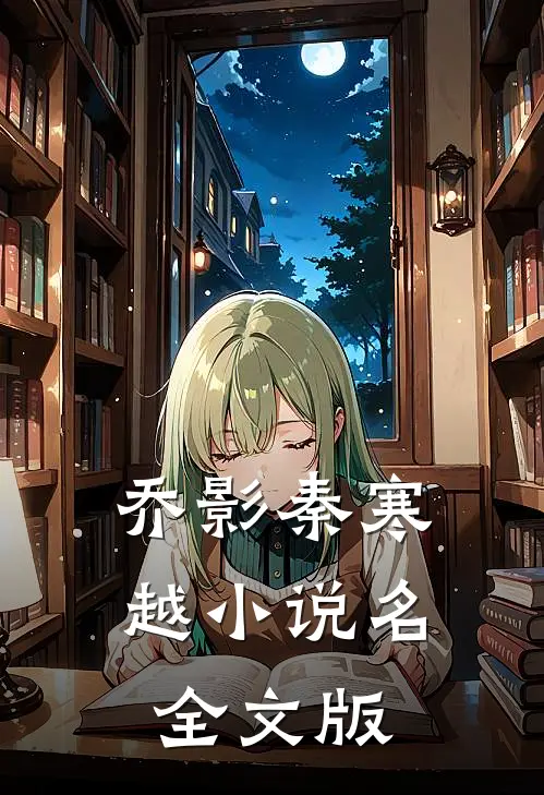 乔影秦寒越小说名全文版