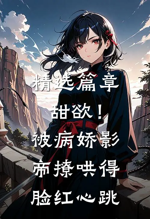 精选篇章甜欲！被病娇影帝撩哄得脸红心跳