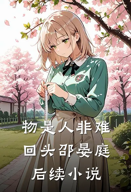 物是人非难回头邵晏庭后续小说