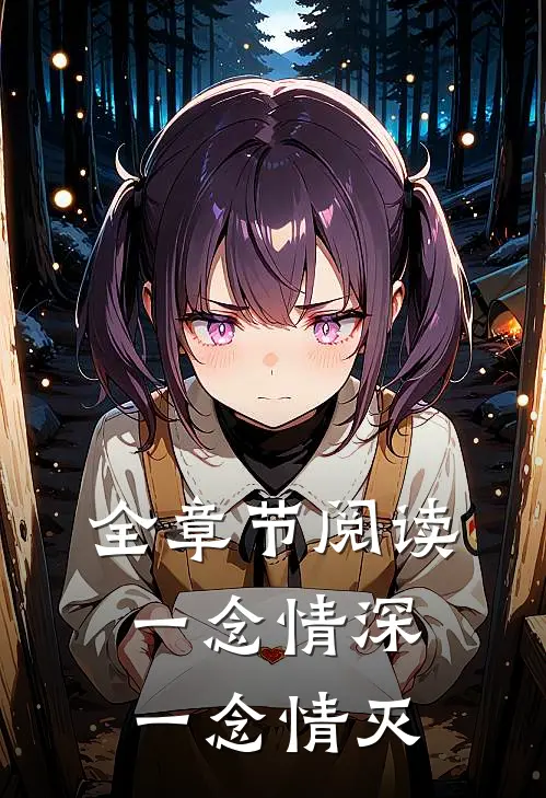 全章节阅读一念情深一念情灭