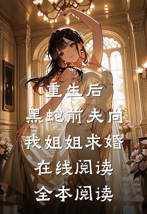 重生后，黑蛇前夫向我姐姐求婚在线阅读全本阅读