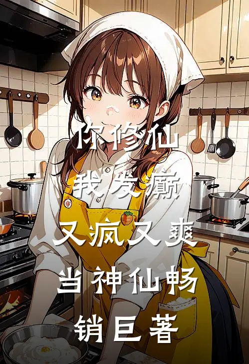 你修仙我发癫，又疯又爽当神仙畅销巨著