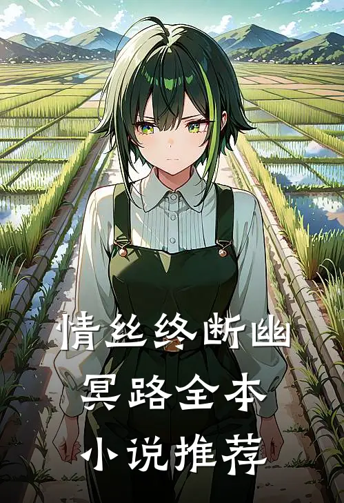情丝终断幽冥路全本小说推荐