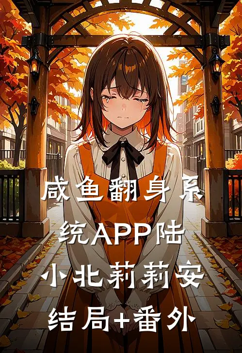 “咸鱼翻身”系统APP陆小北莉莉安结局+番外