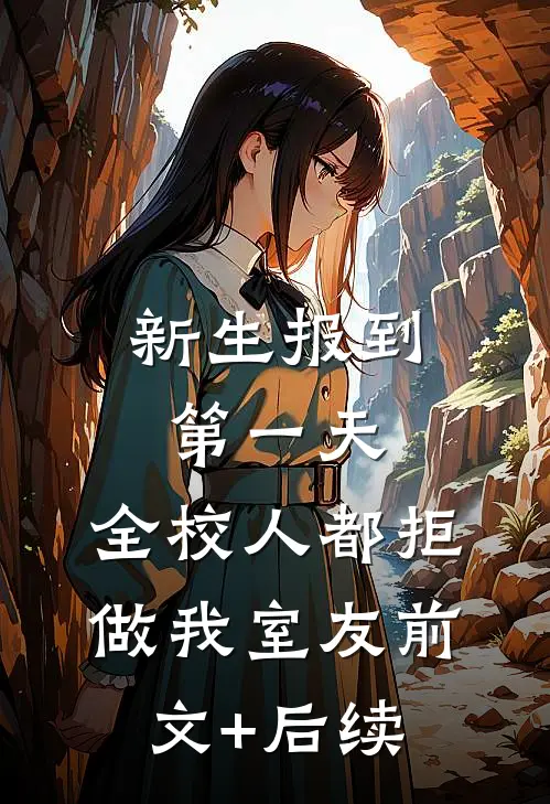 新生报到第一天，全校人都拒做我室友前文+后续