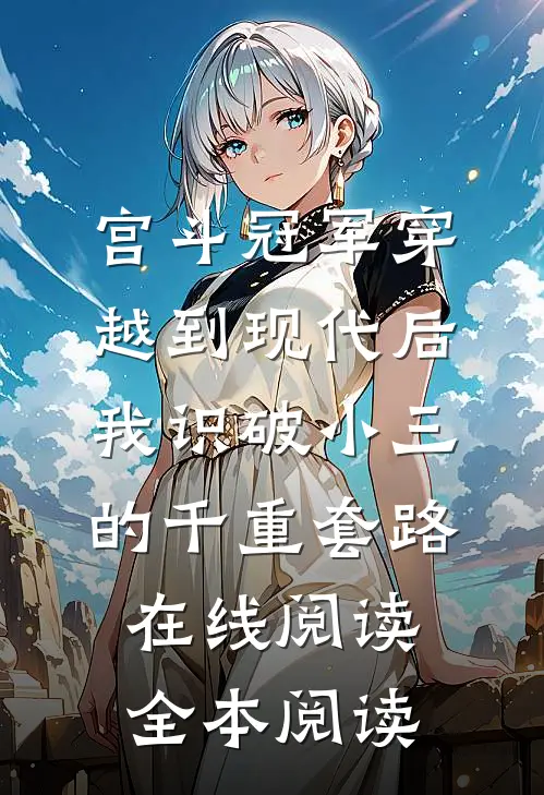 宫斗冠军穿越到现代后，我识破小三的千重套路在线阅读全本阅读