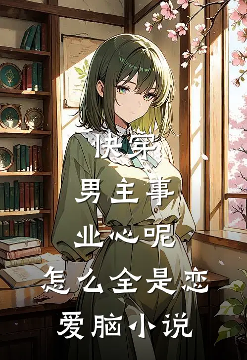 快穿：男主事业心呢，怎么全是恋爱脑小说