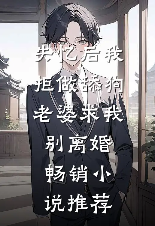 失忆后我拒做舔狗，老婆求我别离婚畅销小说推荐